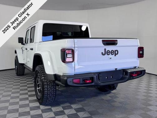 2025 Jeep Gladiator Rubicon