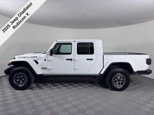 2025 Jeep Gladiator Rubicon