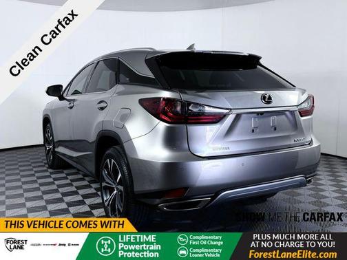 2022 Lexus RX 350 Base