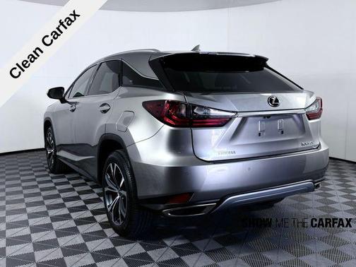 2022 Lexus RX 350 Base