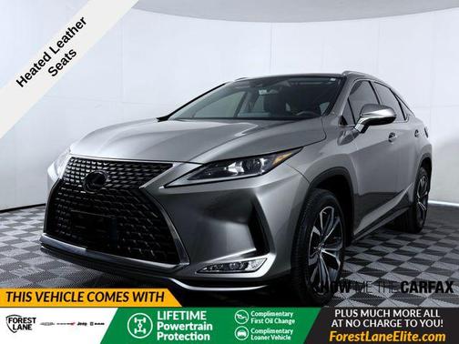 2022 Lexus RX 350 Base