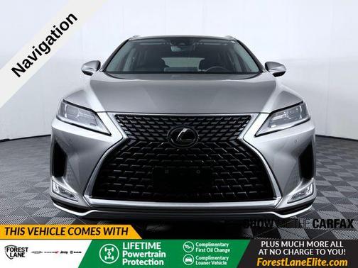 2022 Lexus RX 350 Base