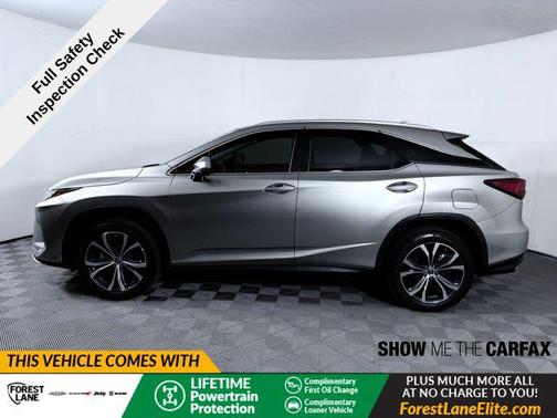 2022 Lexus RX 350 Base