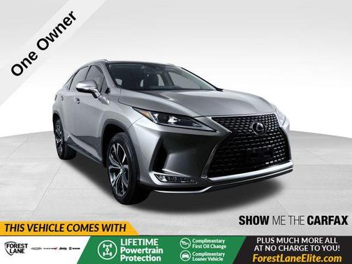 2022 Lexus RX 350 Base