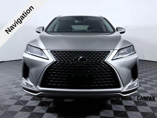 2022 Lexus RX 350 Base
