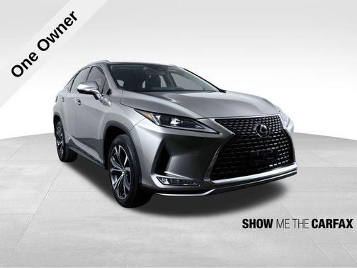 2022 Lexus RX 350 Base
