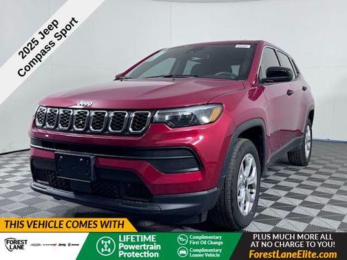 2025 Jeep Compass Sport