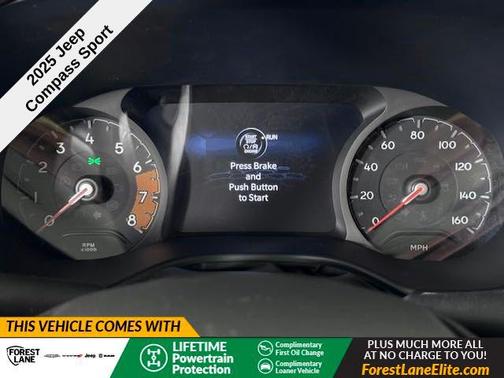 2025 Jeep Compass Sport