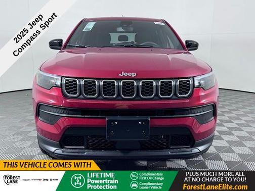 2025 Jeep Compass Sport