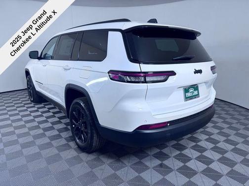2025 Jeep Grand Cherokee L Altitude