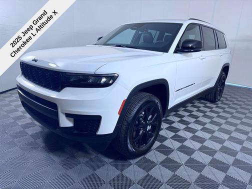 2025 Jeep Grand Cherokee L Altitude