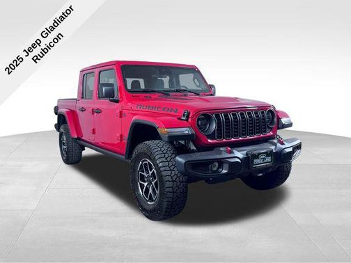 2025 Jeep Gladiator Rubicon