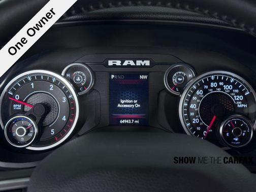 2024 RAM 3500 Big Horn Crew Cab 4x4 8' Box