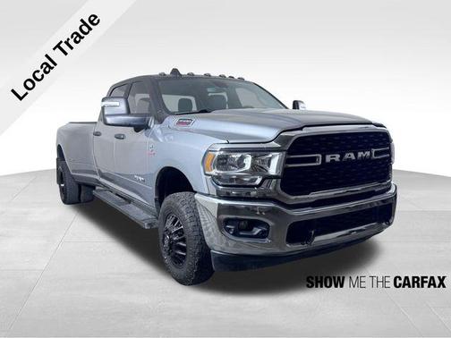 2024 RAM 3500 Big Horn Crew Cab 4x4 8' Box