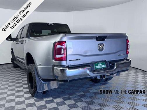 2024 RAM 3500 Big Horn Crew Cab 4x4 8' Box