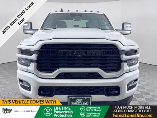2025 RAM 2500 Lone Star Crew Cab 4x4 6'4' Box