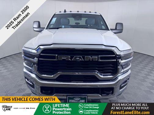 2025 RAM 2500 Tradesman Crew Cab 4x4 6'4' Box