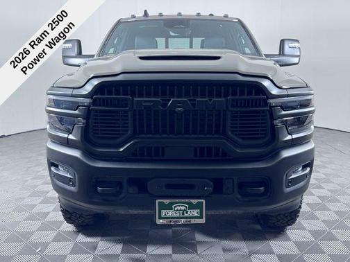 2026 RAM 2500 Power Wagon