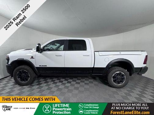 2025 RAM 2500 Power Wagon