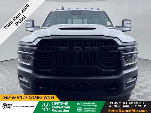 2025 RAM 2500 Power Wagon