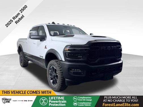 2025 RAM 2500 Power Wagon