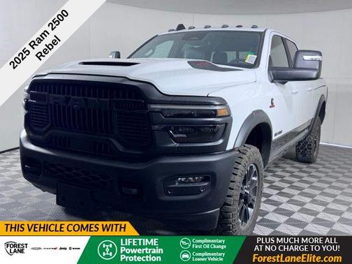 2025 RAM 2500 Power Wagon