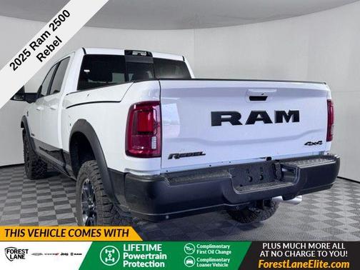 2025 RAM 2500 Power Wagon