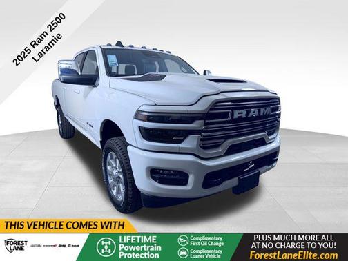 2025 RAM 2500 Laramie Crew Cab 4x4 6'4' Box