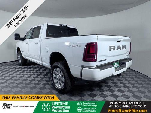 2025 RAM 2500 Laramie Crew Cab 4x4 6'4' Box
