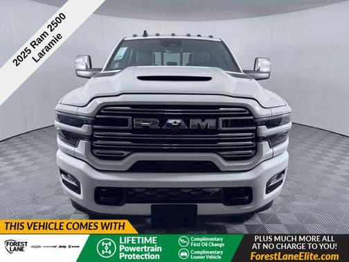 2025 RAM 2500 Laramie Crew Cab 4x4 6'4' Box