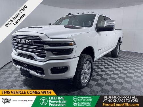 2025 RAM 2500 Laramie Crew Cab 4x4 6'4' Box