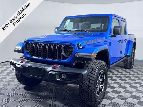 2025 Jeep Gladiator Rubicon