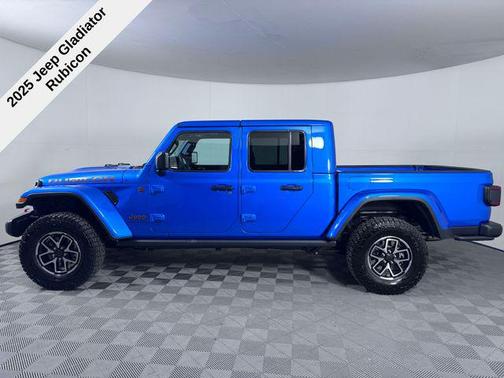 2025 Jeep Gladiator Rubicon