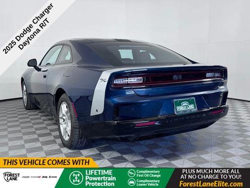 2025 Dodge Charger Daytona R/T