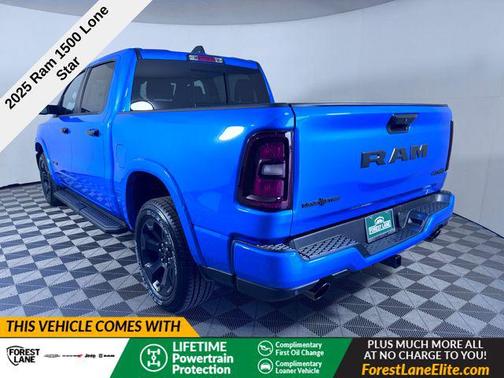 2025 RAM 1500 Big Horn/Lone Star