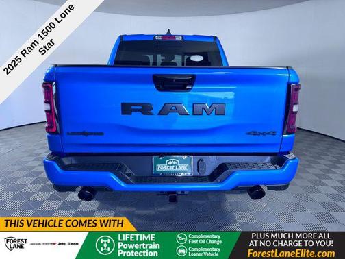 2025 RAM 1500 Big Horn/Lone Star