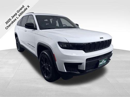 2025 Jeep Grand Cherokee L Altitude