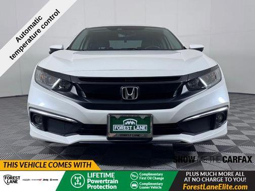 2019 Honda Civic EX-L