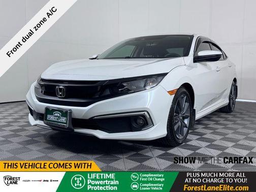 2019 Honda Civic EX-L