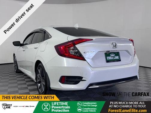 2019 Honda Civic EX-L