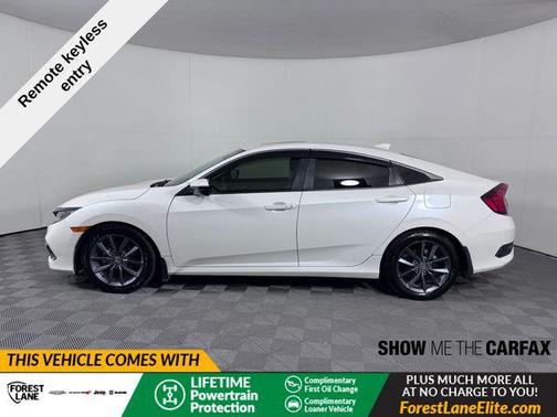 2019 Honda Civic EX-L