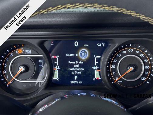 2024 Jeep Wrangler 4-Door Sahara 4x4