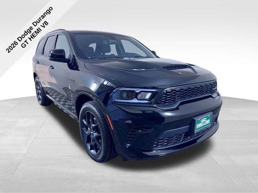 2026 Dodge Durango GT HEMI V8
