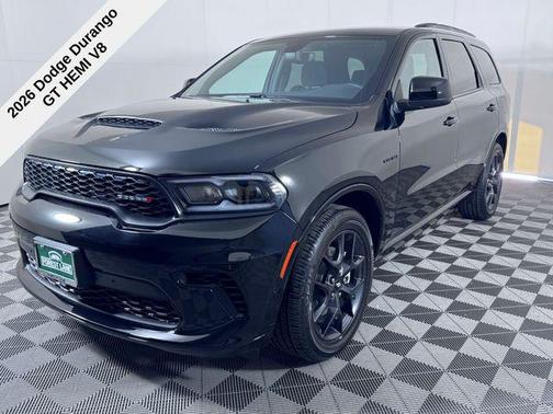 2026 Dodge Durango GT HEMI V8