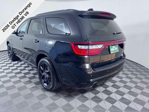 2026 Dodge Durango GT HEMI V8