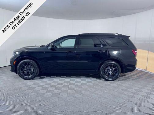 2026 Dodge Durango GT HEMI V8