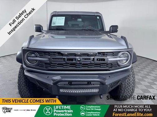 2023 Ford Bronco Raptor