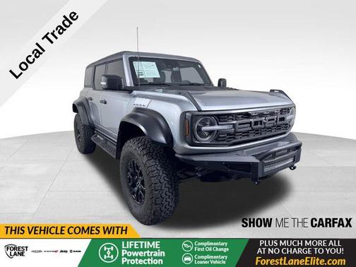 2023 Ford Bronco Raptor