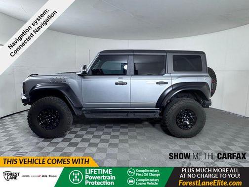 2023 Ford Bronco Raptor