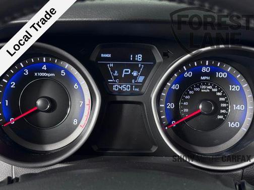 2014 Hyundai ELANTRA Sport